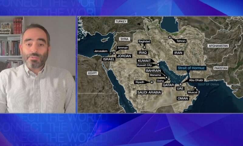 بعد شن السعودية وأمريكا ضربات في العراق.. ريناد منصور لـCNN: الواقع بدأ يفرض نفسه