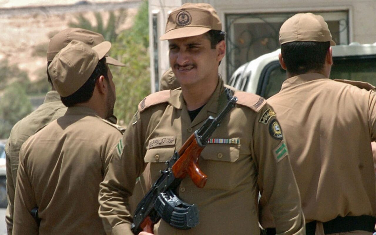 إعدام مصري في السعودية والسبب اقتحام منزل واغتصاب امرأة قبل قتلها