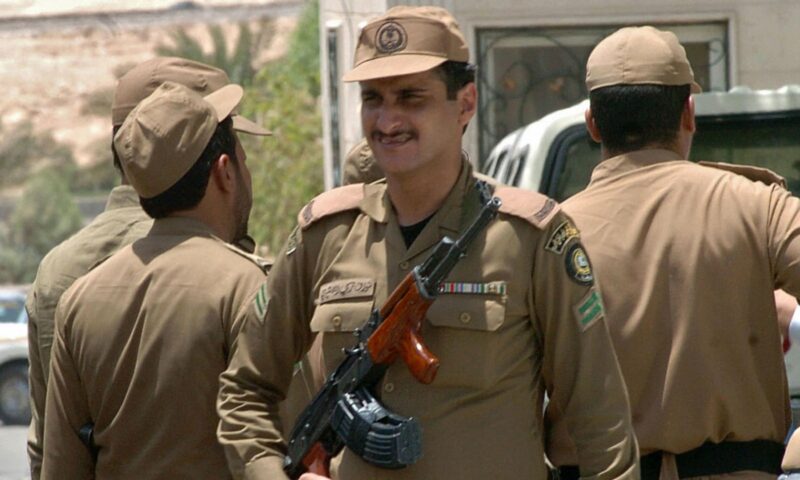 إعدام مصري في السعودية والسبب اقتحام منزل واغتصاب امرأة قبل قتلها