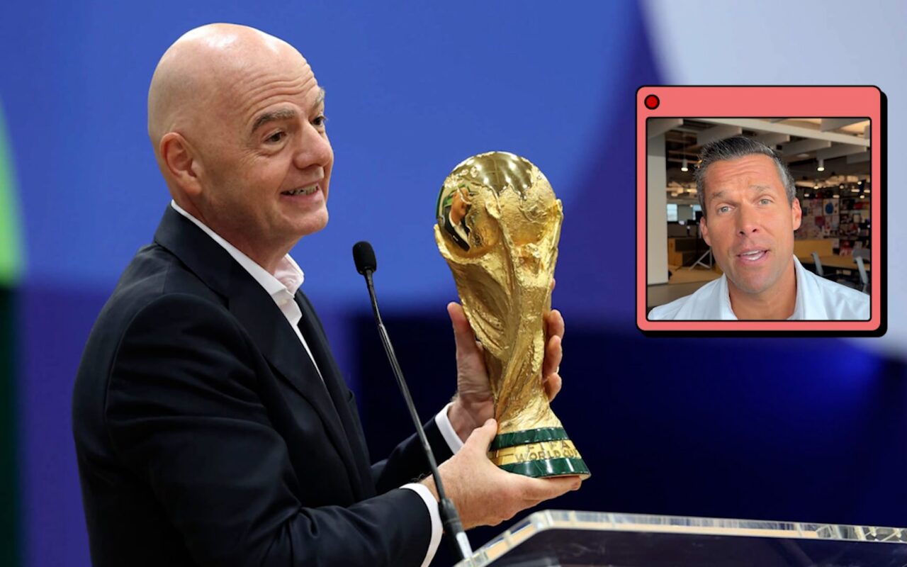 خطة الفيفا الجديدة لبيع كأس العالم.. ما الذي يجب معرفته؟