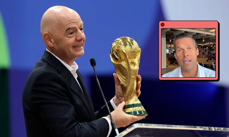 خطة الفيفا الجديدة لبيع كأس العالم.. ما الذي يجب معرفته؟
