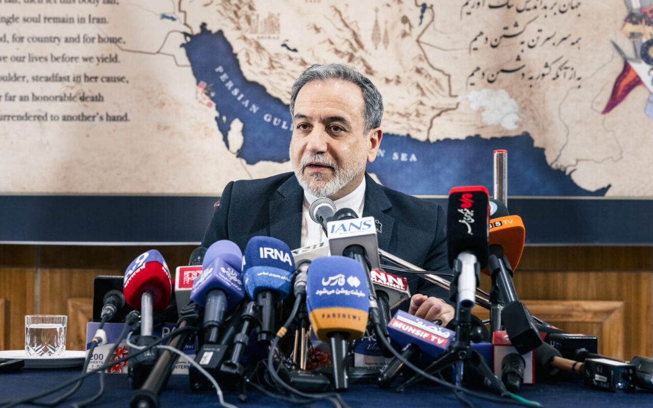 أول تصريح لوزير خارجية إيران عن مصر بعد هجوم دمياط