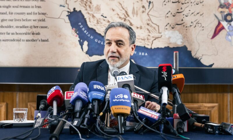 أول تصريح لوزير خارجية إيران عن مصر بعد هجوم دمياط