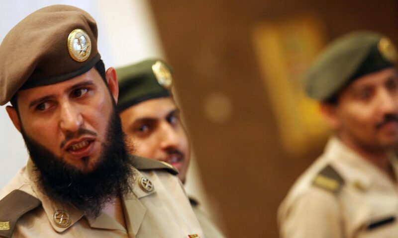 داخلية السعودية تكشف ما فعله مواطن بأطفال بمنطقة نائية قبل إعلان إعدامه