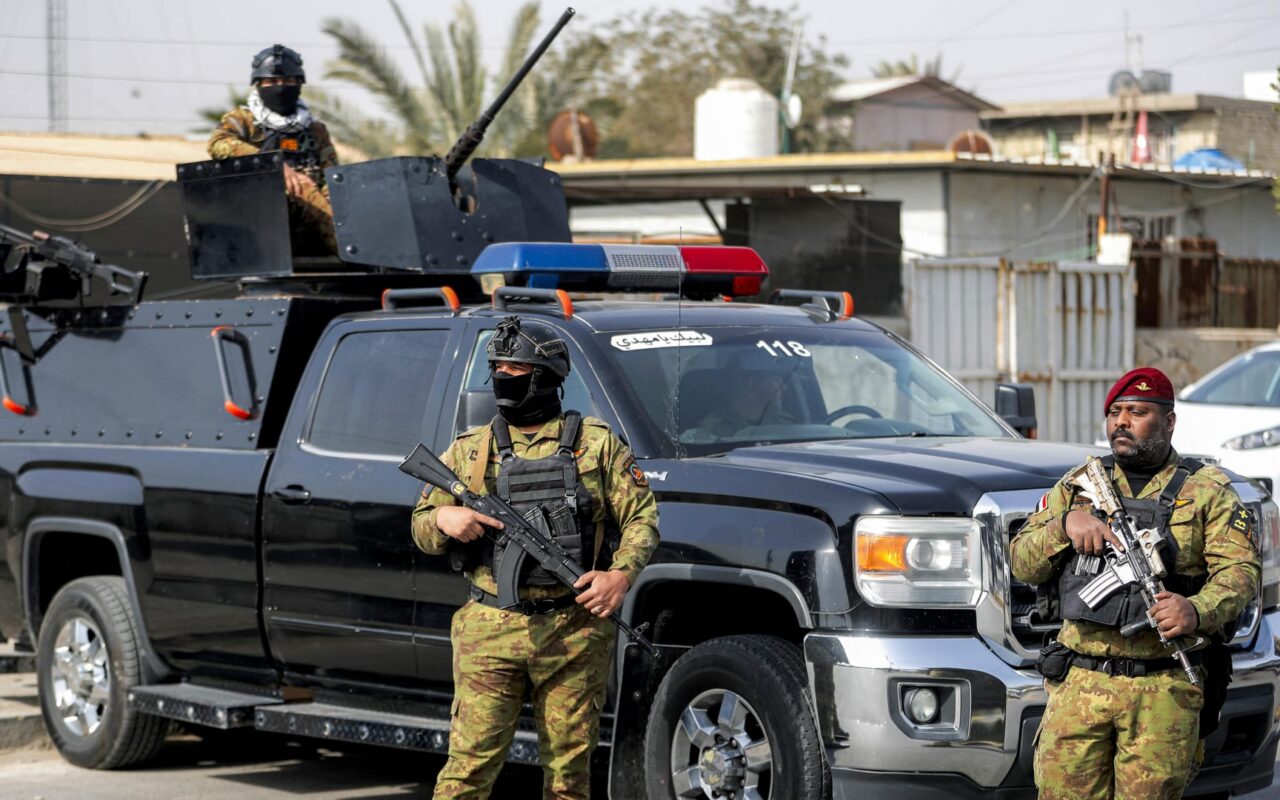 مصدر سعودي يعلق على ضربة بلاده المشتركة مع أمريكا ضد “الحشد الشعبي” بالعراق