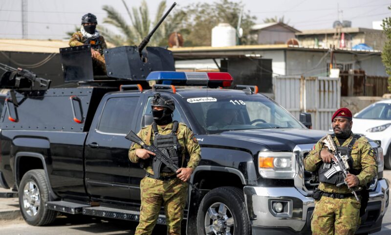 مصدر سعودي يعلق على ضربة بلاده المشتركة مع أمريكا ضد “الحشد الشعبي” بالعراق
