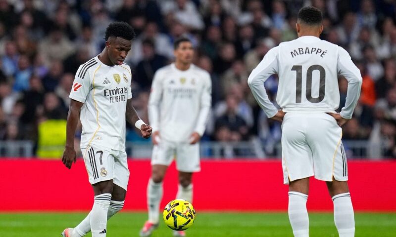 صدمة في ريال مدريد.. فينيسيوس يدفع راتبه من “جيبه الخاص”
