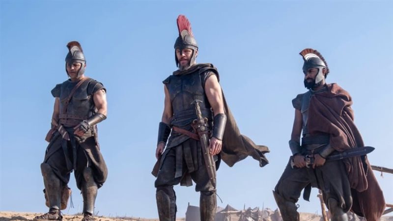إشادات نقدية واسعة بفيلم “The Odyssey”: “إنجاز سينمائي مذهل” ويحمل بصمة كريستوفر نولان الفريدة
