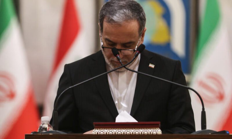 “إيران ليست فنزويلا”… كاراكاس تستدعي السفير الإيراني احتجاجا على تصريحات “مسيئة”