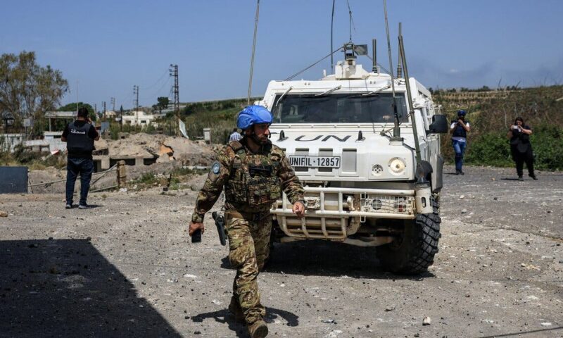 يونيفيل: عثرنا على 4 آلاف كيلوغرام من نيترات الأمونيوم في جنوب لبنان