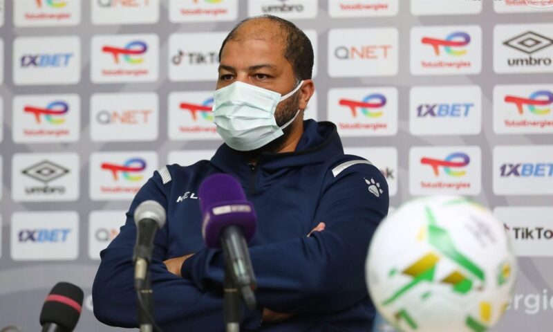 رسميا .. معين الشعباني مديرا فنيا لمنتخب تونس