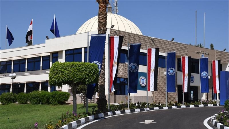 مستشفيات جامعة قناة السويس تُجري 6,689 عملية جراحية وتُنفذ 1.45 مليون تحليل طبي