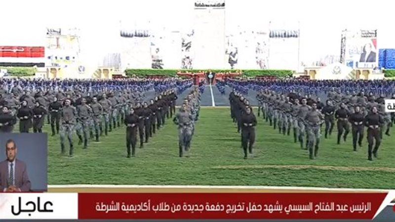 مساعد وزير الداخلية: 13 يوليو..فتح باب القبول للحاصلين على الثانوية وخريجي الجامعات لعام 2025