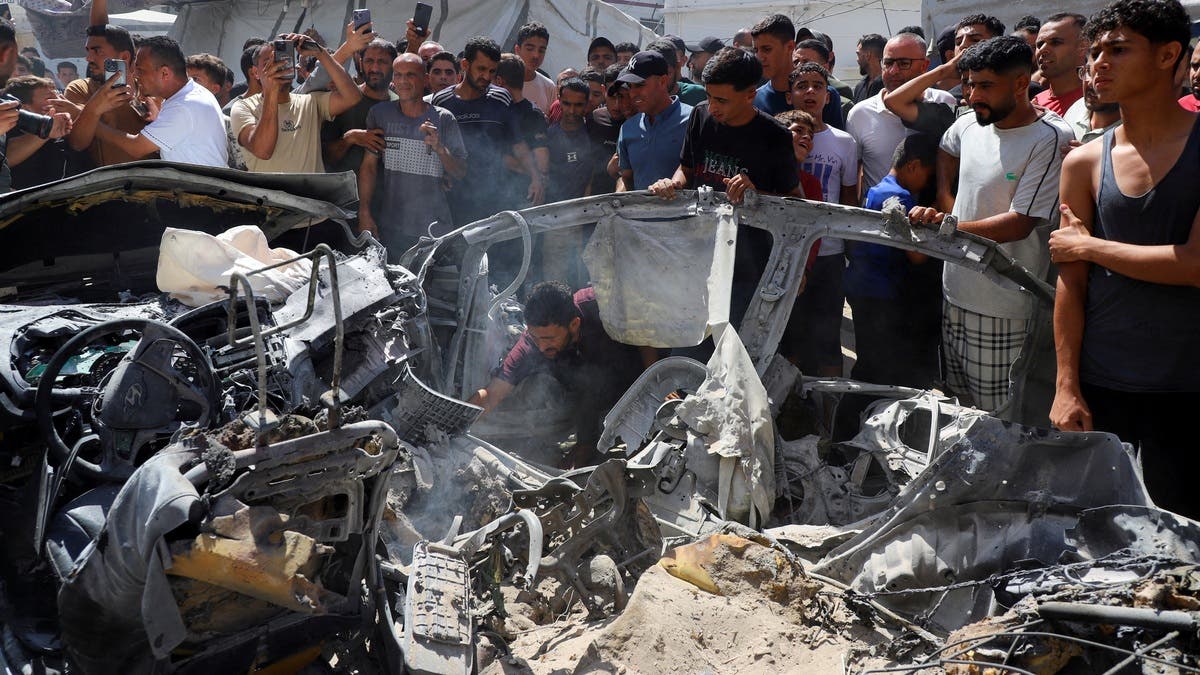 مقتل 6 فلسطينيين في غارات إسرائيلية متواصلة على قطاع غزة
