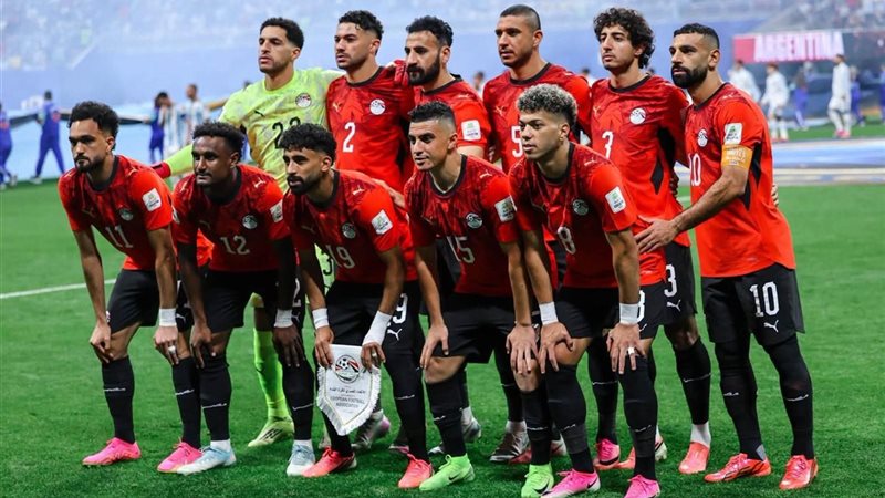 موعد أول ارتباط رسمي لمنتخب مصر بعد توديع المونديال