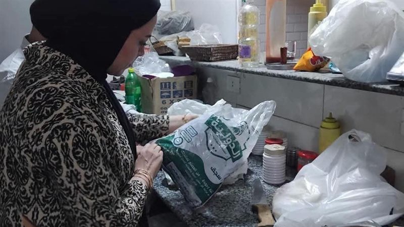 تموين المنيا يحرر 4384 محضرًا رقابيًا خلال شهر يونيو
