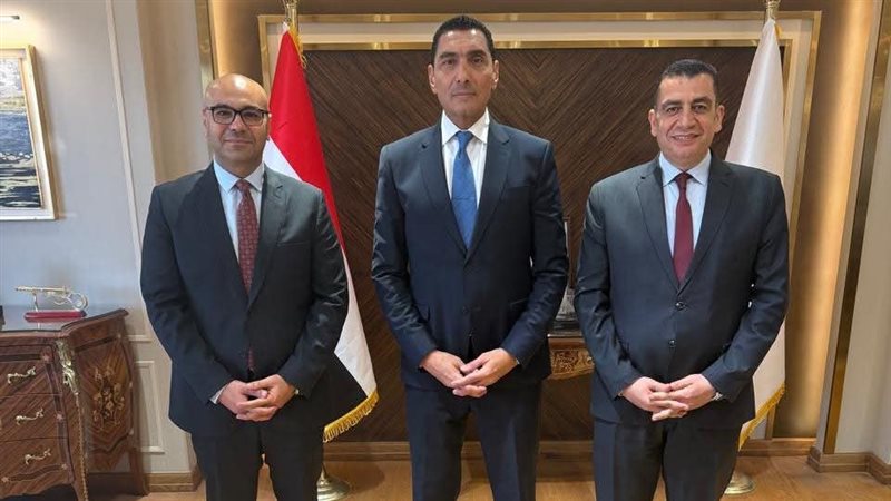 تكليف محمود عبد العزيز بالإشراف علي الإدارة المركزية للتنمية الرياضية بوزارة الشباب