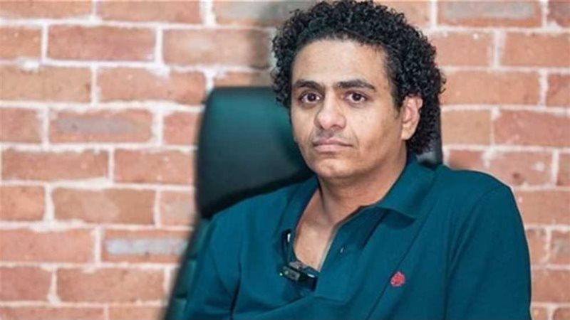 المخرج محمد صلاح العزب يوجه رسالة دعم لـ هبة مجدي بعد إعلانها عن مرضها