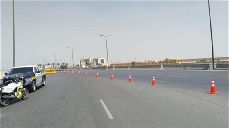 تشغيل كوبري مصر للطيران المستحدث تجريبيا، ومسارات جديدة لحركة السيارات