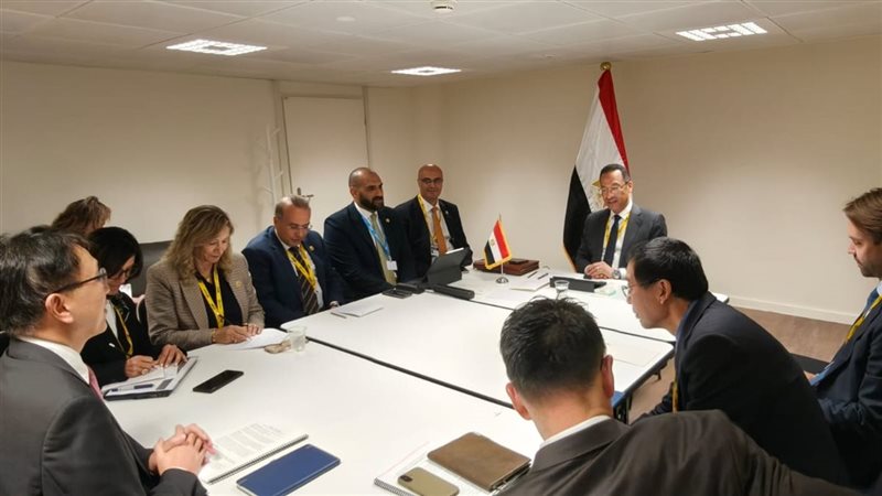وزير الاتصالات يبحث مع نظيره الكيني سبل تعزيز التعاون المشترك