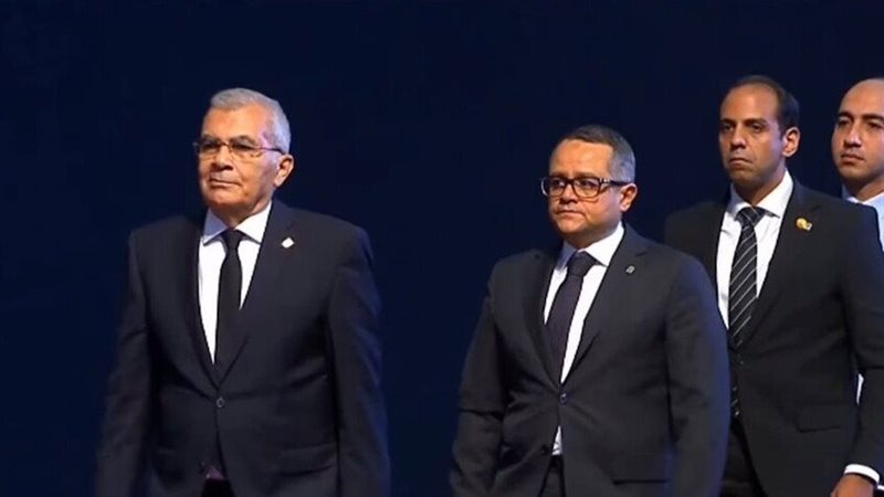 أول تعليق إيراني بعد مشاركة مصر الرسمية في جنازة المرشد الأعلى