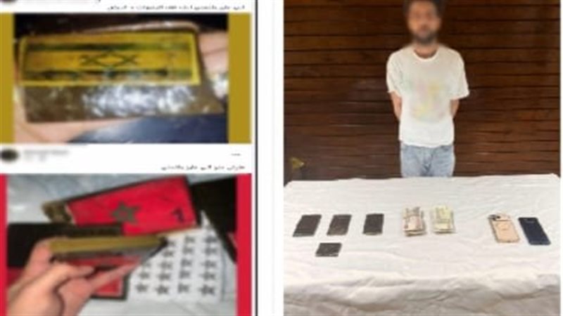 ضبط عاطل بالقليوبية يروج لبيع الحشيش عبر صفحة على «فيسبوك»