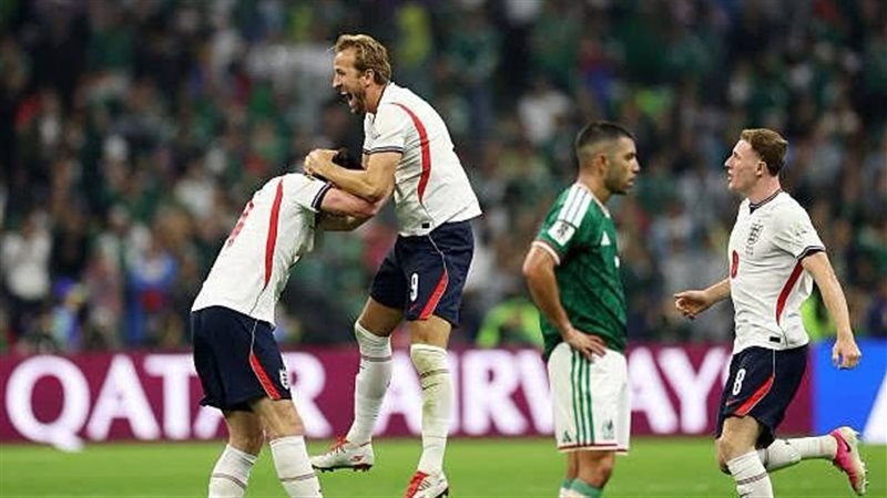 ملخص مباراة المكسيك وإنجلترا في كأس العالم 2026 (فيديو)