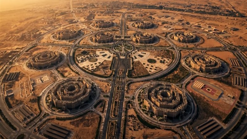 السيسي يفتتح “الأوكتاجون”، عقل الدولة الإستراتيجي وأحد أكبر مراكز القيادة والسيطرة في العالم (بث مباشر)