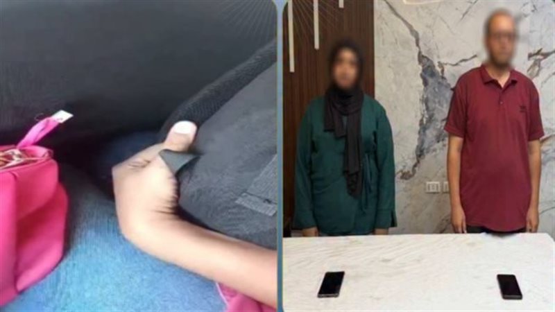 الأمن يكشف تفاصيل فيديو التحرش بسيدة داخل ميكروباص في إمبابة