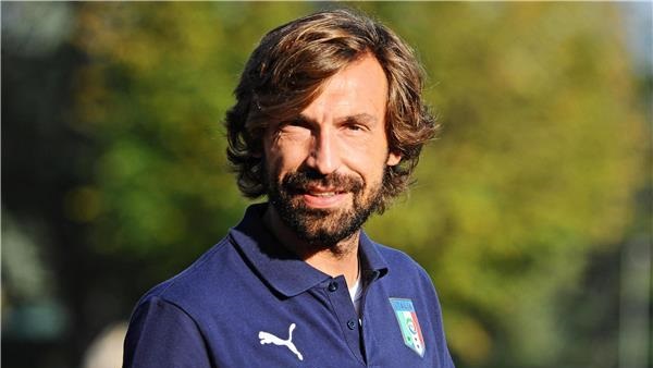 رسميا.. أندريا بيرلو مديرا فنيا لمنتخب إيطاليا حتى مونديال 2030