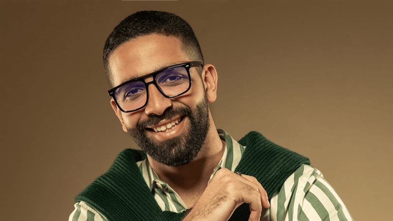 عمرو جابر يتخطى 85 مليون مشاهدة على يوتيوب بـ”كله قالي اشمعنى هو”