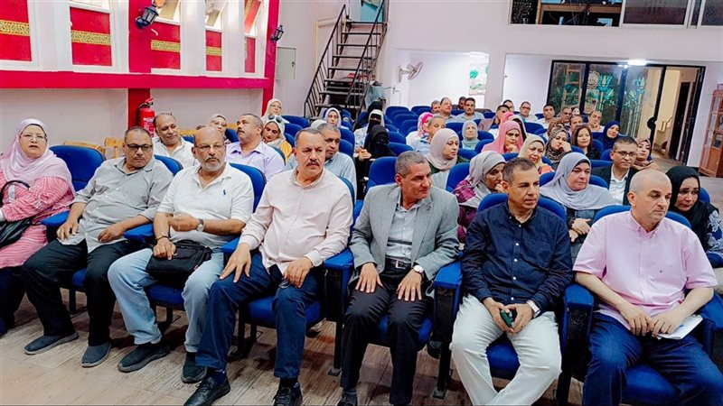 تعليم الفيوم تحذر مدارس التعليم الفني من مخالفة شروط قبول الطلاب الجدد