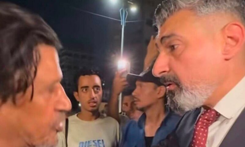 “أنام في الجراج”.. مقطع استغاثة فنان بياسر جلال يشغل المصريين