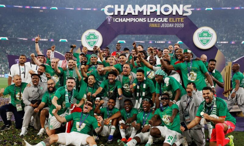 رسمياً.. السعودية تستضيف نهائيات “نخبة” آسيا حتى 2029