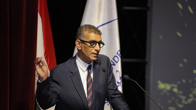تدشين مشروع “عيون مصر: من روائع الآثار في المتاحف العالمية” بمعرض مكتبة الإسكندرية
