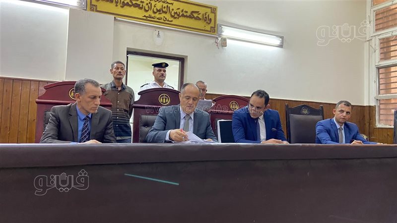 براءة متهم بحيازة بندقية آلية بملوي، محكمة مستأنف جنايات المنيا تلغي حكم السجن المشدد