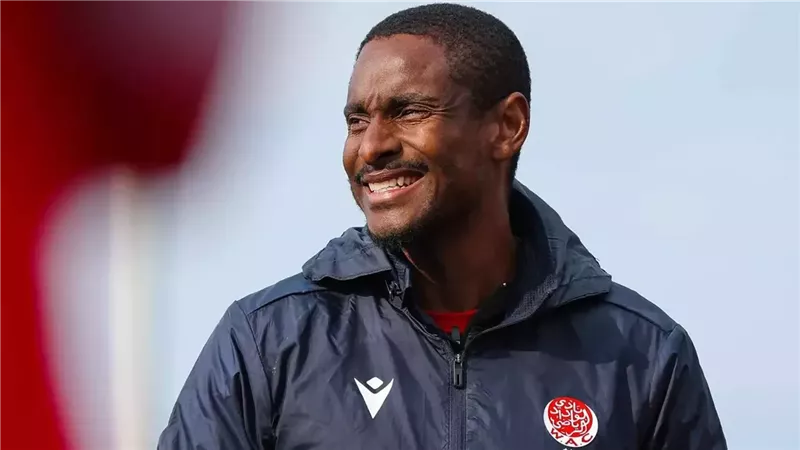 موعد إعلان تولي رولاني موكوينا تدريب بيراميدز