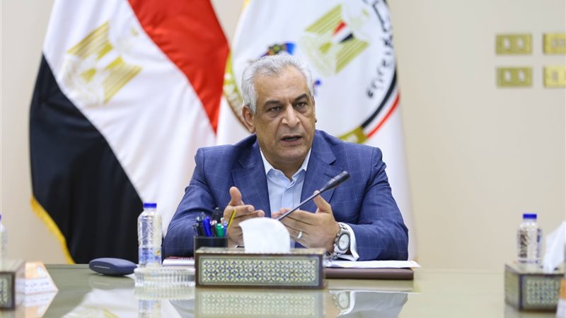 وزير الدولة للإنتاج الحربي يتابع مؤشرات الأداء، ويوجّه بسرعة تنفيذ المشروعات وتعظيم الاستفادة بالموارد