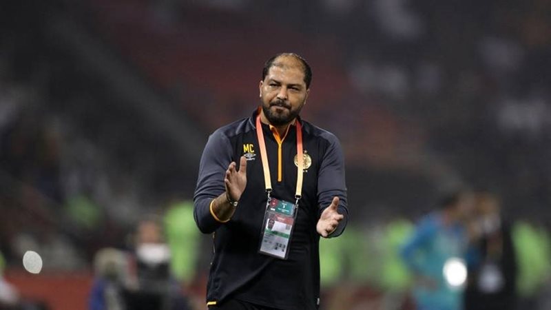 الاتحاد التونسي يفاوض معين الشعباني لقيادة نسور قرطاج