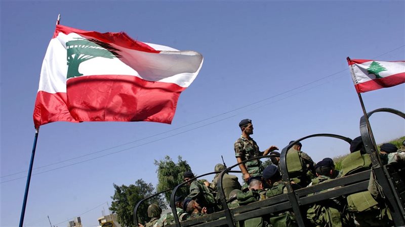 إعلام عبري: إسرائيل تعترض على انتشار ضباط بالجيش اللبناني جنوبًا وتبلغ بيروت بأسمائهم