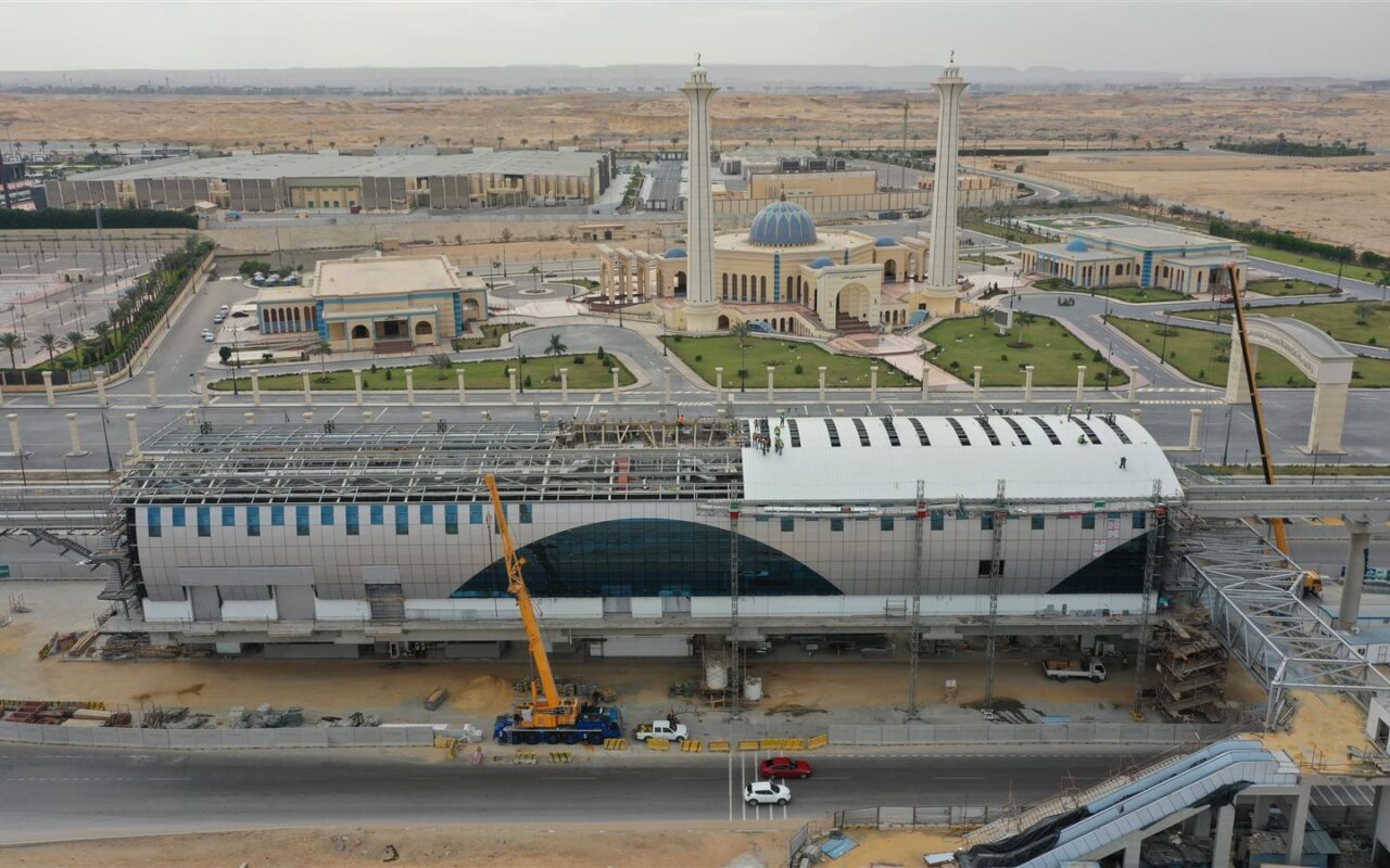 تعديل مواعيد تشغيل قطار العاصمة اليوم فقط.. تفاصيل