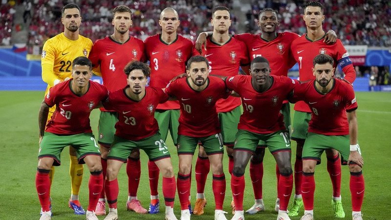 رونالدو أمام مودريتش، تشكيل مباراة البرتغال ضد كرواتيا في كأس العالم 2026