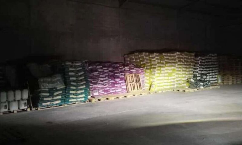 مبيدات محظورة ومسرطنة.. كارثة بيئية تهدد الأمن الغذائي في ليبيا