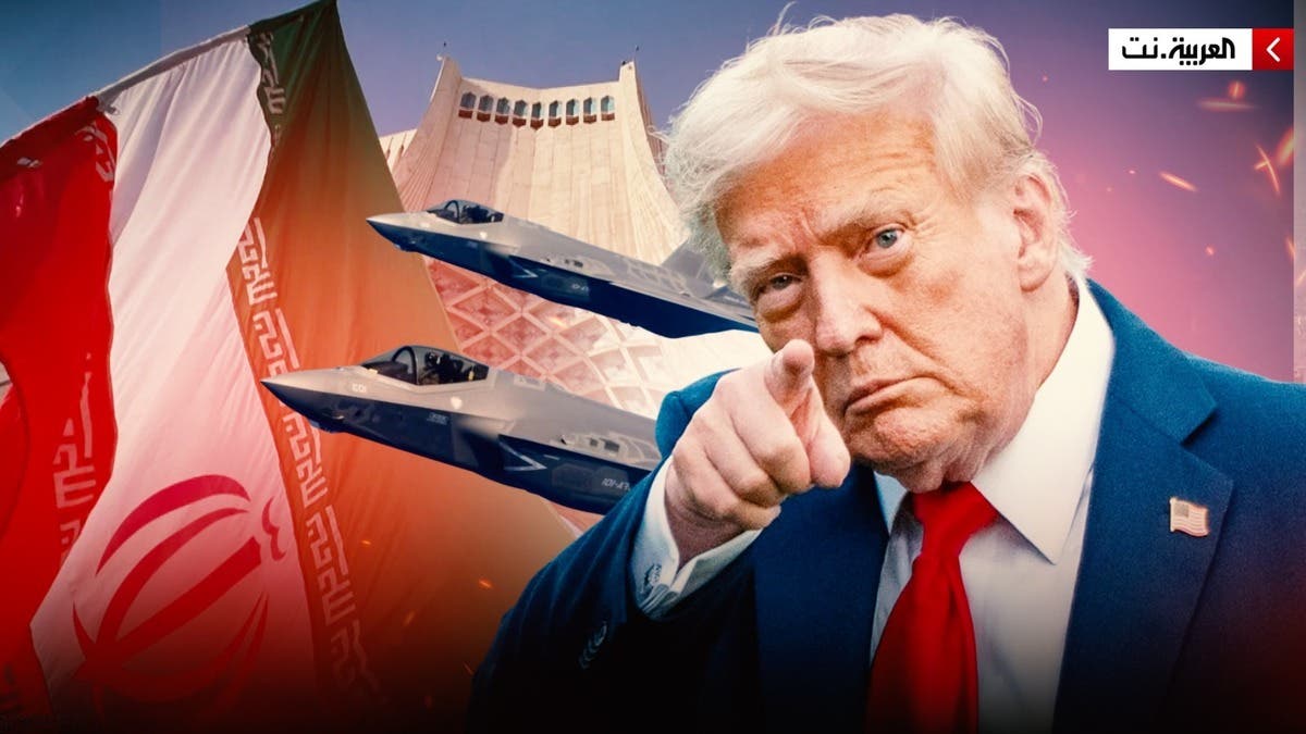 ترامب يدرس إعادة الحرب على إيران.. والبنتاغون يعرض خيارات لضربات واسعة