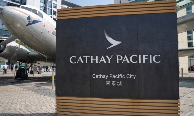 “كاثاي باسيفيك” تستأنف رحلاتها إلى الرياض ودبي في سبتمبر