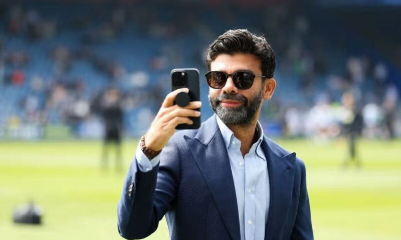 ليفربول ينوي بيع أسهمه لعائلة هندية