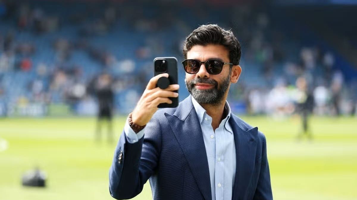 ليفربول ينوي بيع أسهمه لعائلة هندية