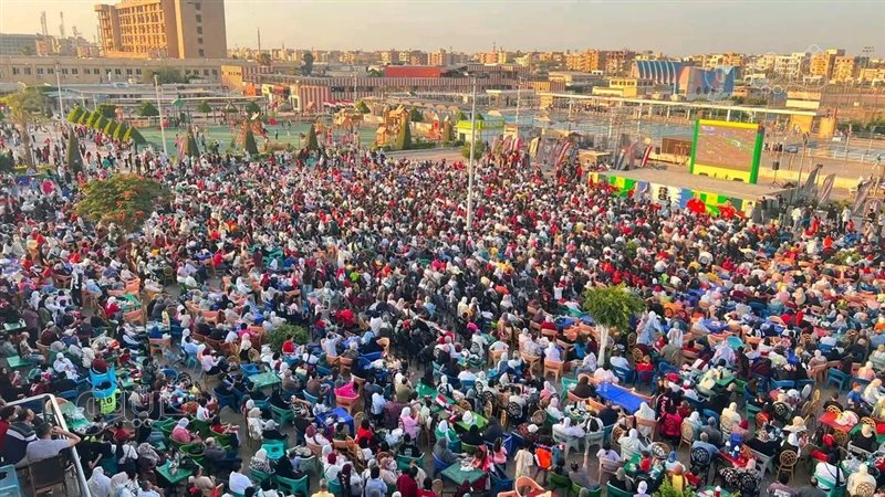 وفاة مواطن بأزمة قلبية حزنا على خسارة منتخب مصر بالشرقية