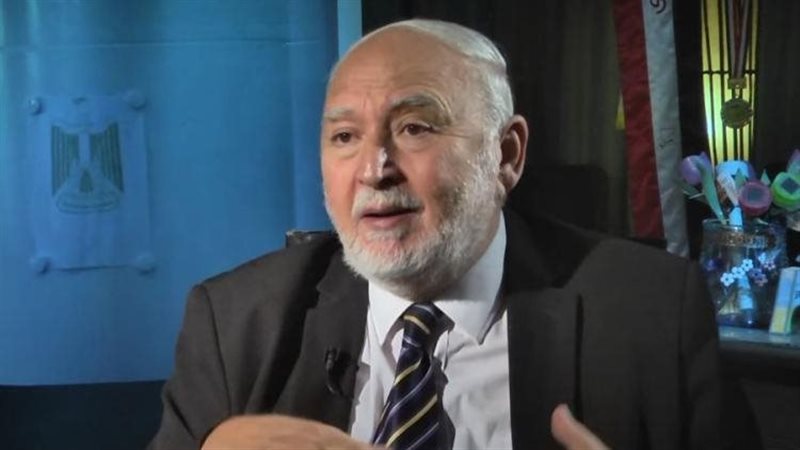 يسري أبو شادي ضيف برنامج “Nile Oracle” على قناة النيل الدولية
