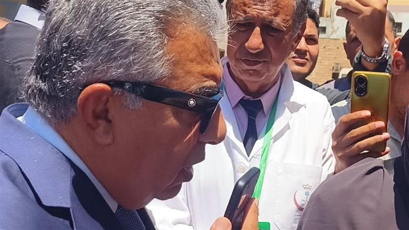 استجابة فورية لمريضة، محافظ الدقهلية يتدخل لتوفير أدوية الغسيل الكلوي الناقصة بالتأمين الصحي